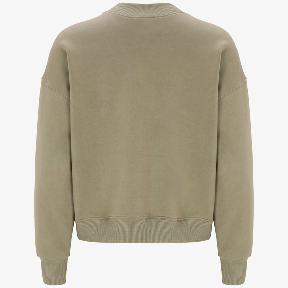 Mint velvet funnel online neck sweatshirt